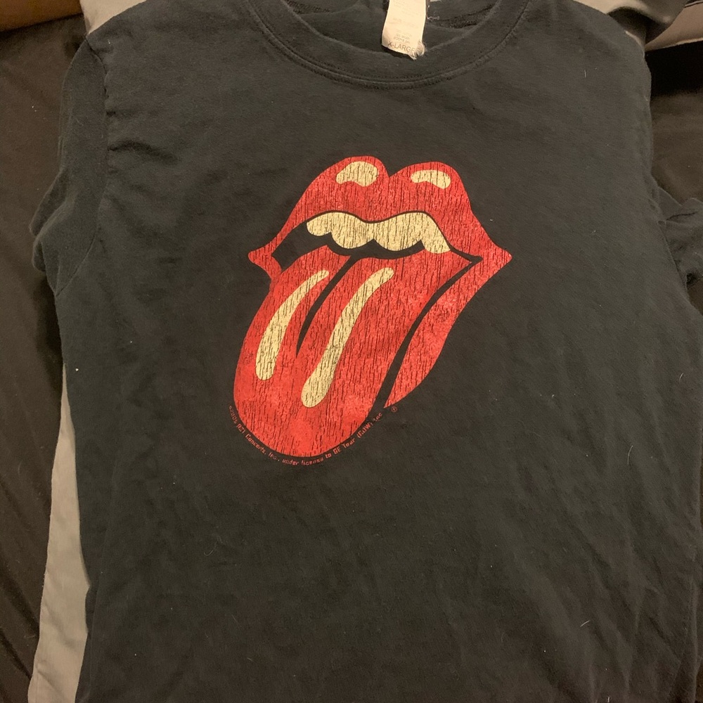 Rolling Stones tee